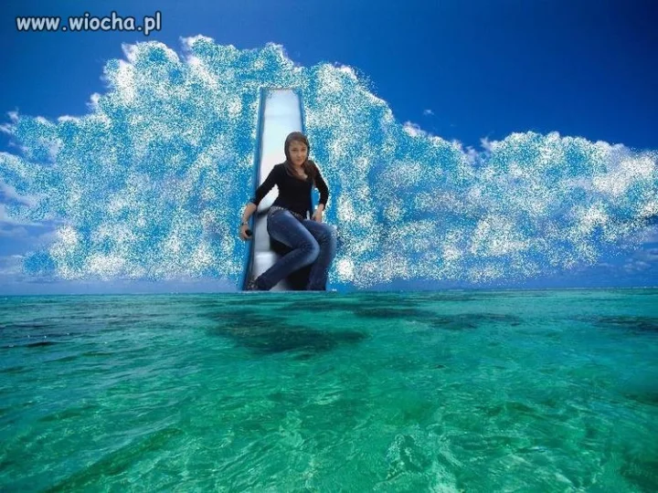 Królowa morza
Królowa oceanu i painta
