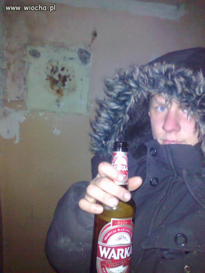 Mam piwo jestem boski