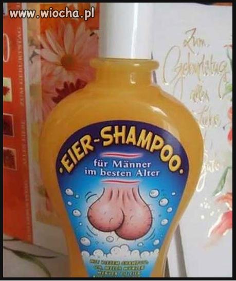 Ee Szampon do jaj???