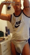 Ale mam nike w majtkach 