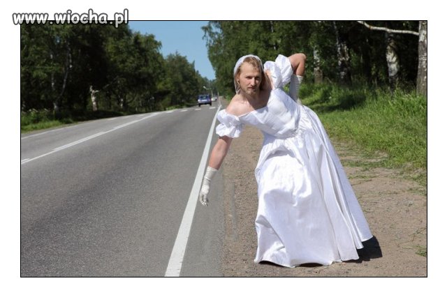 Panna Młoda czy...