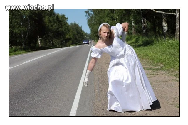 Panna Młoda czy...