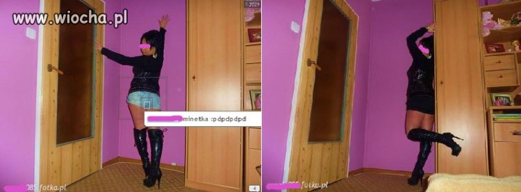 Sooo sexy. Różowo mi.