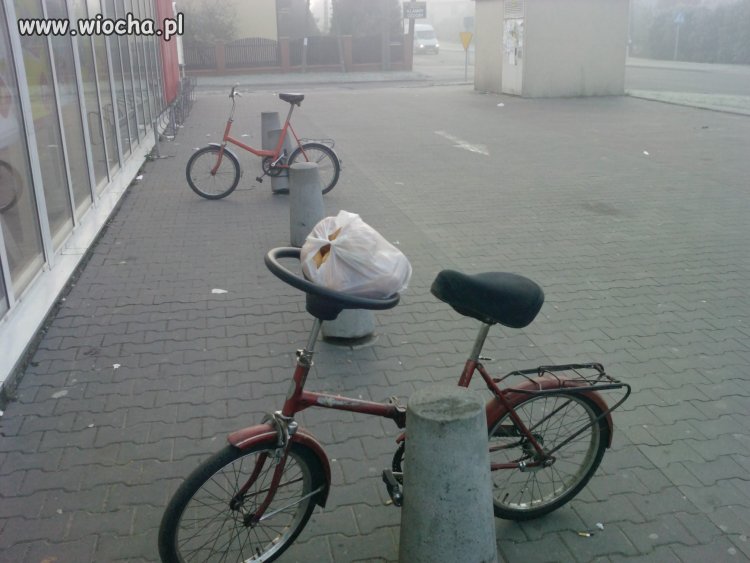 Rowerek 2