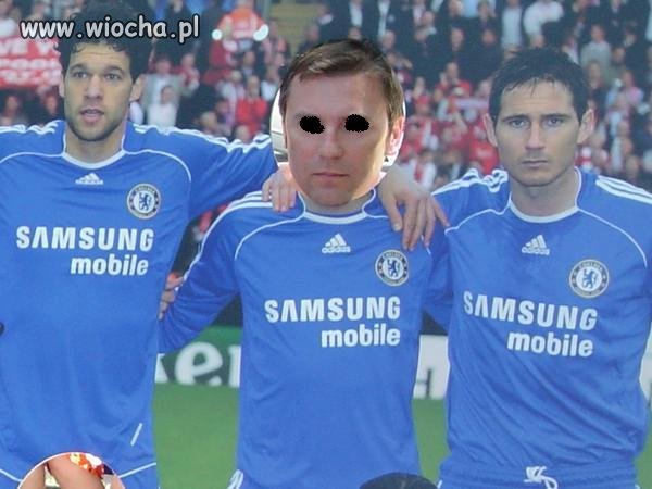 Mistrz painta powraca