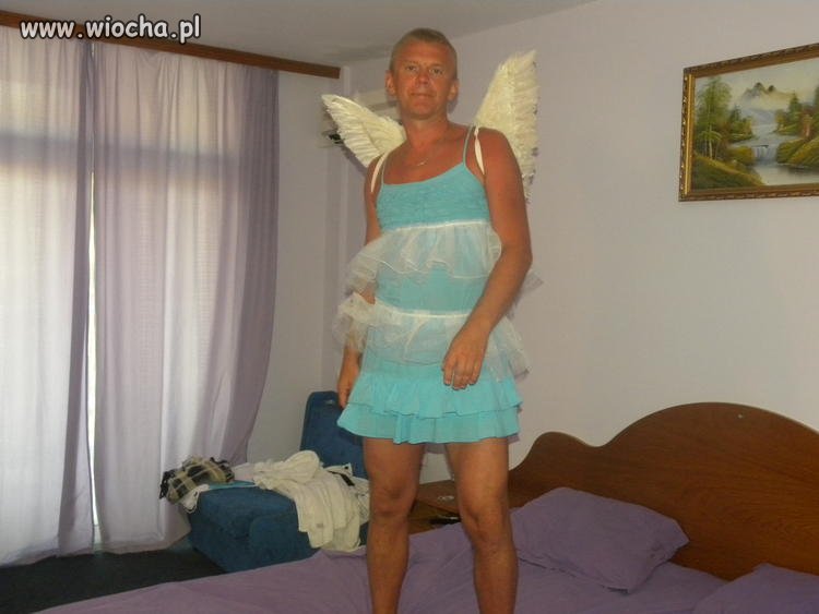 To ja boski Adam