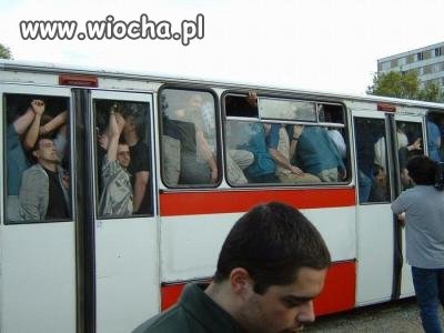Czasami lepiej pieszo 