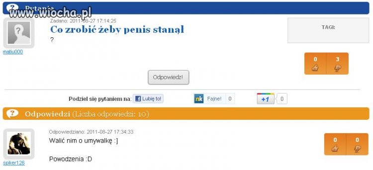 Dobra rada nie jest zła