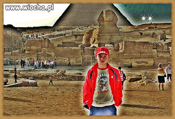 Kolejny mistrz fotoshopa...