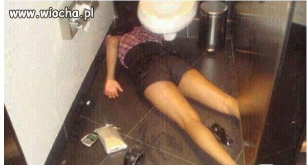 Imprezka udana?