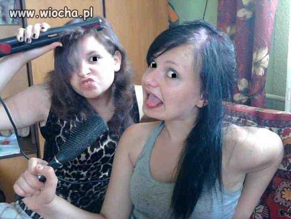 Próba przed koncertem w piwnicy
