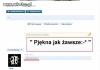 "dziecko" JP i jego braki intelektualne
