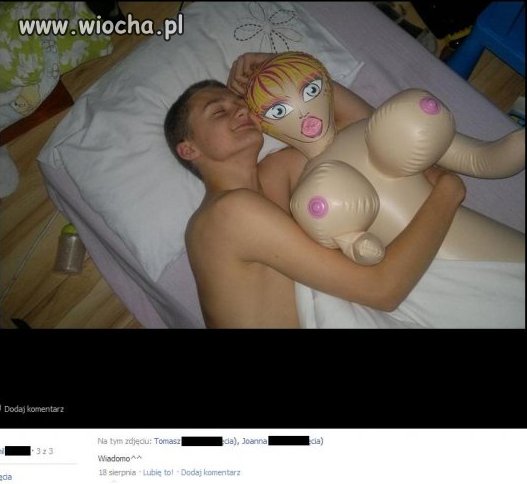 Nowa lala do wypróbowania