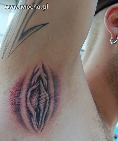 Tatuaż.