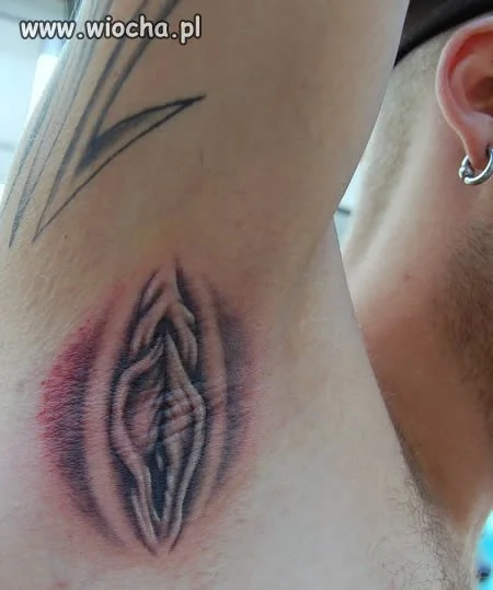 Tatuaż.