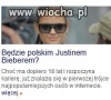 Będzie polskim Justinem Biberem??