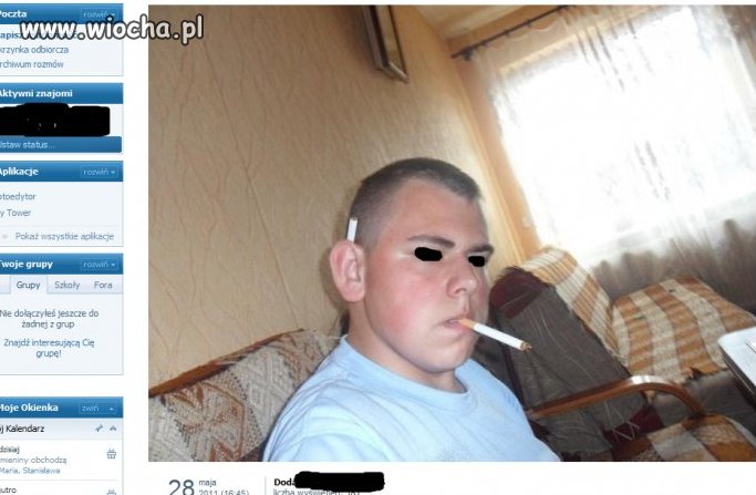Szpan na nk ?