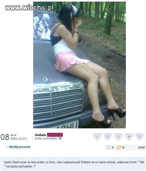 Ja wybieram...