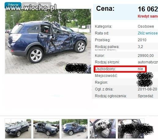 Uszkodzony??