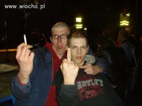 Wdzięczność downów ze wsi