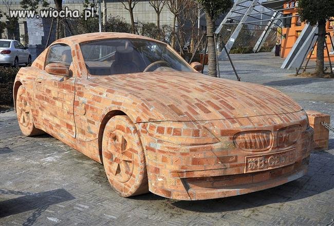Takie rzeczy tylko w Chinach 