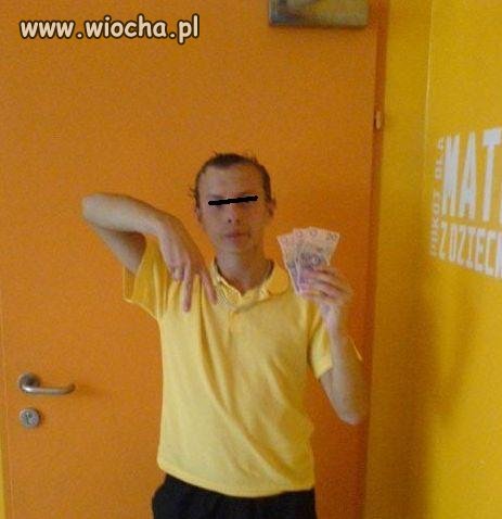 That's gangsta