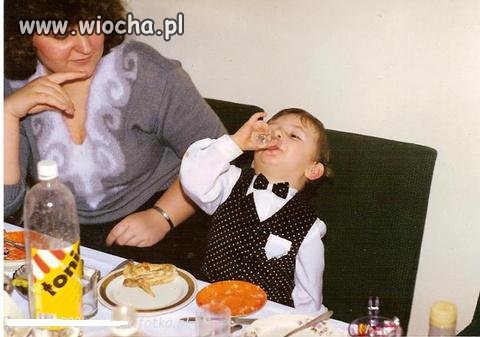 Uczy się ...
