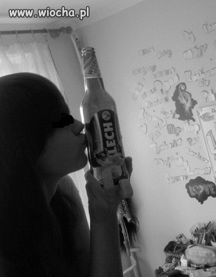 Sweet buziak dla Lecha