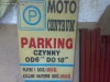 Parking dla tych...