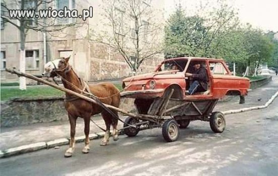 Bo najważniejsze jest poczucie komfortu.