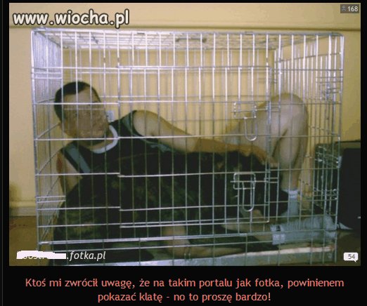 Nie ma to jak klata.
