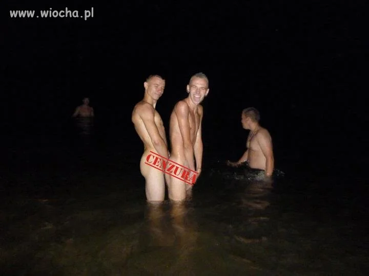 TO WCALE NIE BYŁO GEJ PARTY !!! 