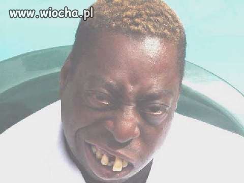 Tu nawet dentysta