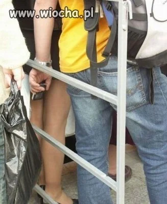 Złapany na gorącym uczynku