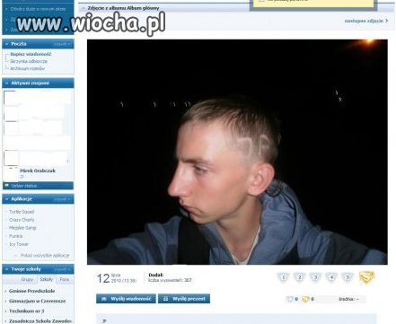 Koles ma na Bani naprawdę