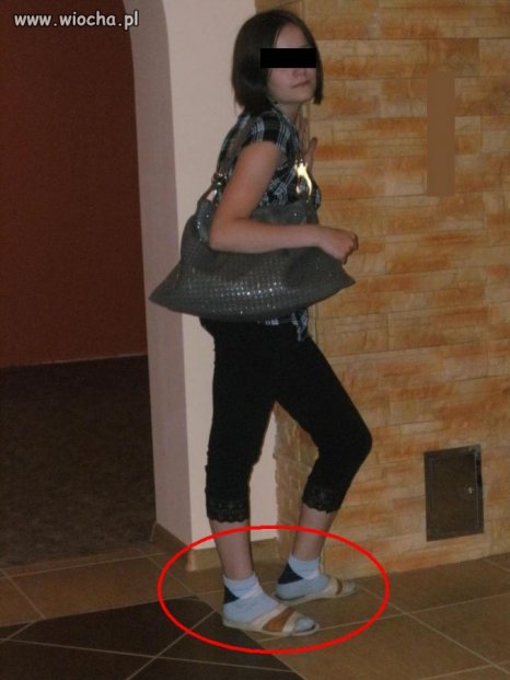Nowa moda...