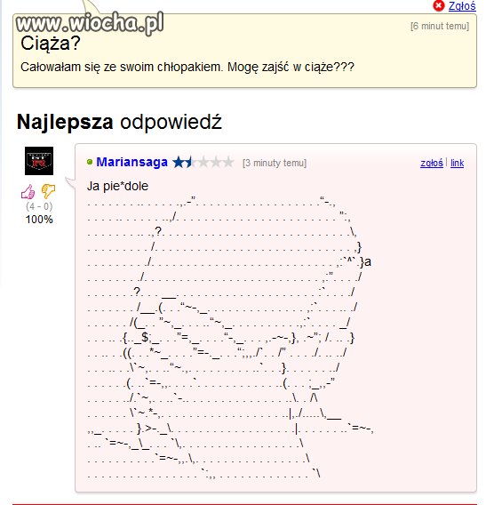 Ciąża ?