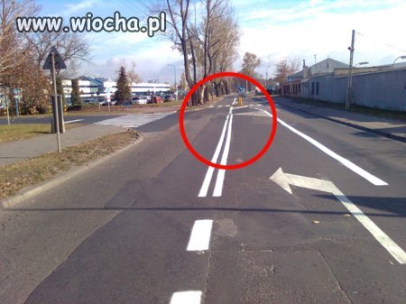 Majster polej szybciej ! Pasy same się nie namalują! 