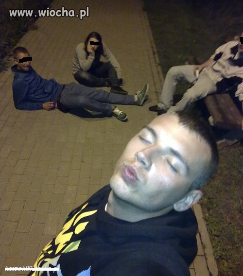 Dzióbek!