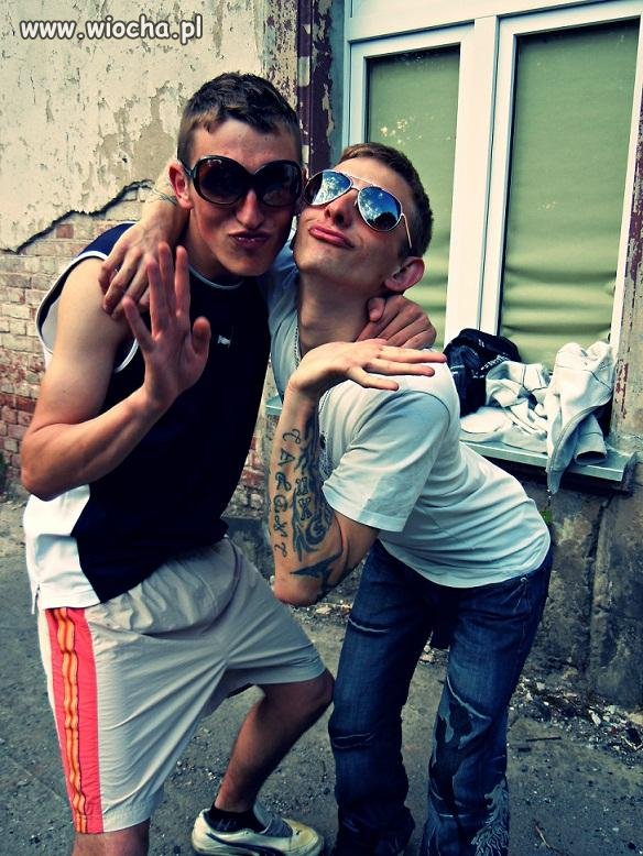 Okularki, dzióbki i dziary