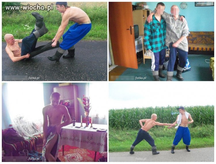Nie ma to jak...