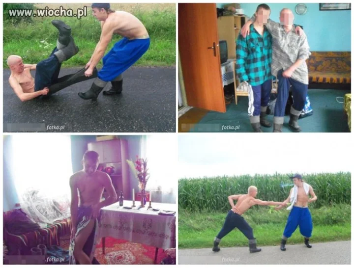 Nie ma to jak...