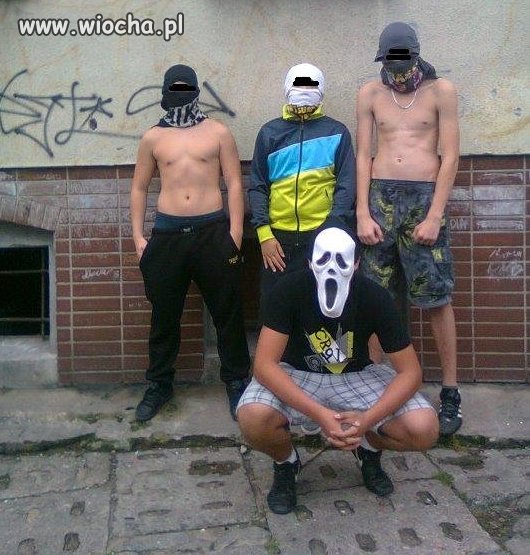Jaka Gangsta