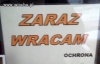 Zaraz wracam
