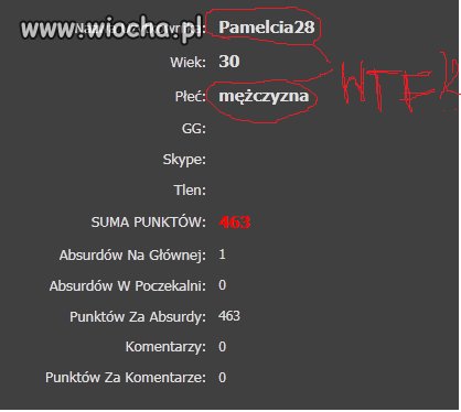 Coś mi tu nie pasuje . 