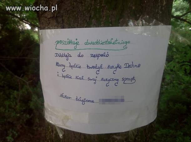 Poszukująca "DJa"