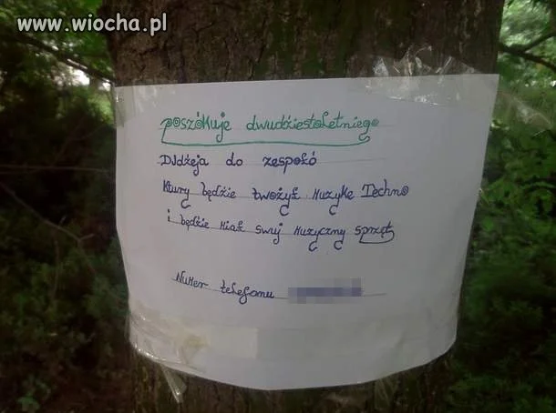 Poszukująca "DJa"