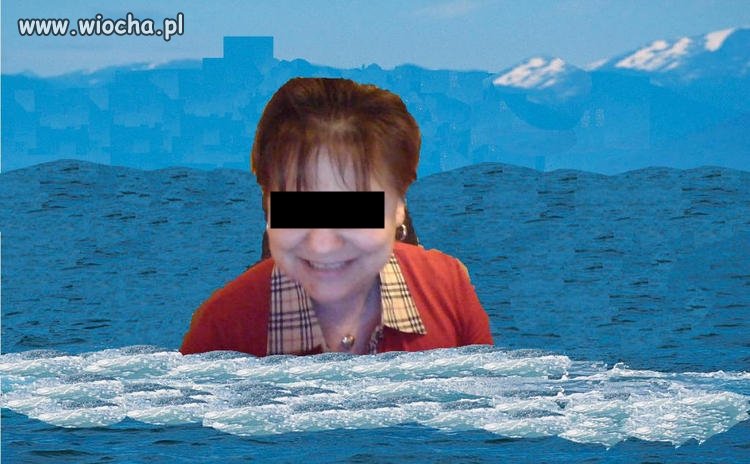 Mistrzyni fotoshop'a