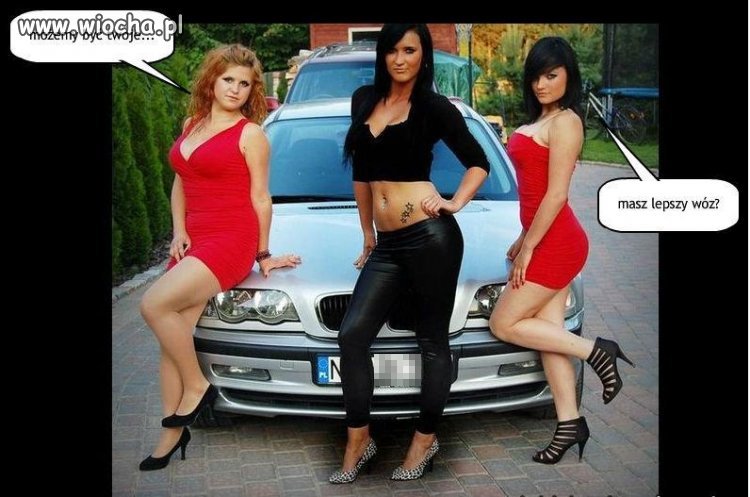 Masz Lepszy Wóz???