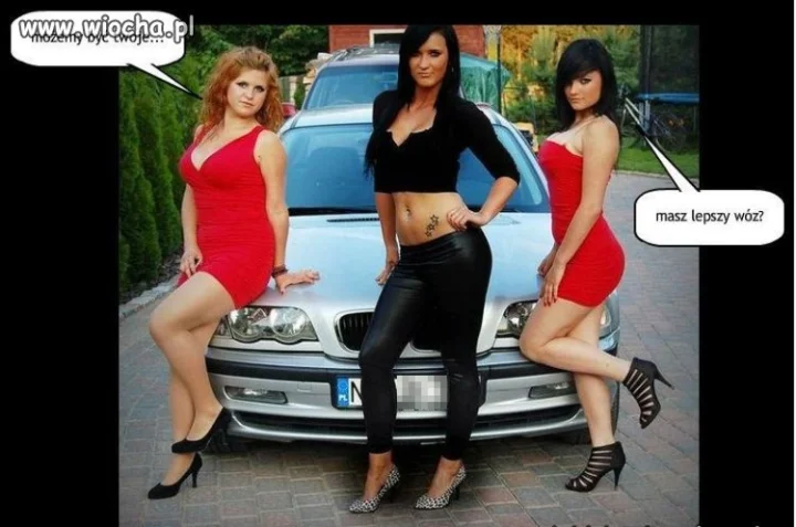 Masz Lepszy Wóz???